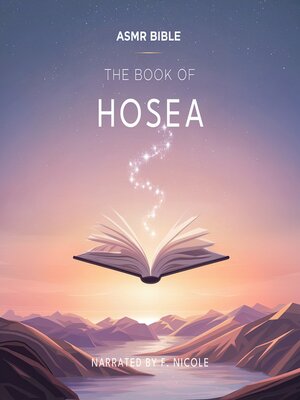 cover image of The Book of Hosea – ASMR